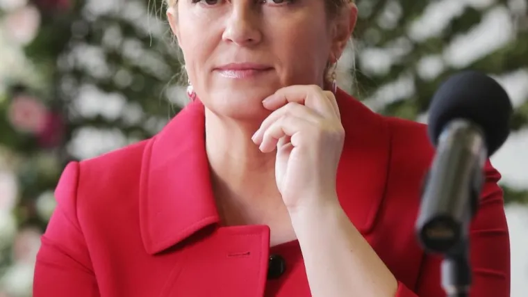 Kolinda Grabar-Kitarović odu&scaron;evljena Anom Brnabić: 'Ona je vrlo realna i vrijedna žena'