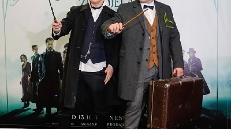 Čudesne zvijeri: Grindelwaldova zlodjela odu&scaron;evile publiku