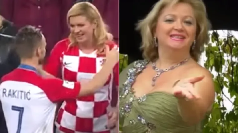 'Ah Kolinda, iznenađuje, odu&scaron;evljava...'