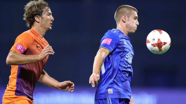 Dinamo stigao do velikog uspjeha u Londonu