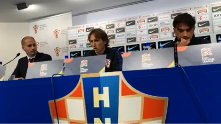 Dalić potvrdio tko će biti na golu - 'Ostalo možete i sami pogoditi'