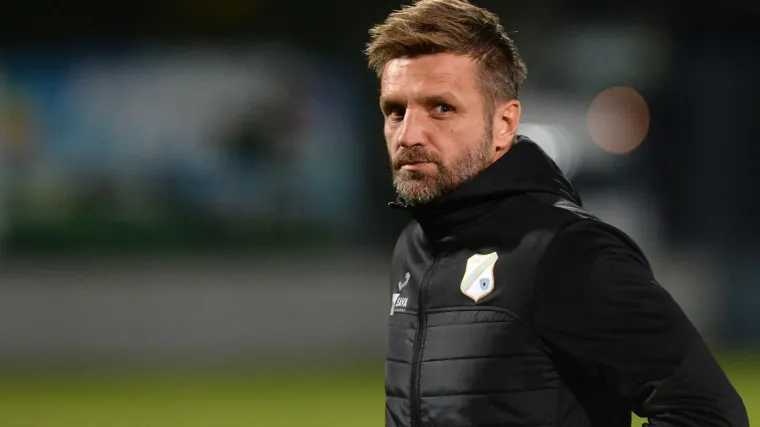 Na Rujevicu stiže Dinamo, a situacija oko Bi&scaron;ćana i dalje je tema u klubu