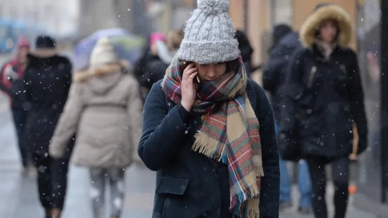 Temperature drastično padaju, evo kada i gdje možete očekivati snijeg
