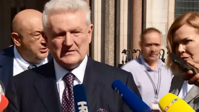 Biv&scaron;i gazda Agrokora doveden je na ispitivanje