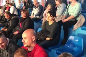 Počinju sportske igre vrtićanaca u Križevcima