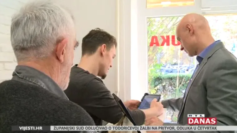 Brijačnica u Zagrebu uvela plaćanje bitcoinom: pogledajte kako izgleda ta naoko nespojiva priča tradicionalnog i modernog