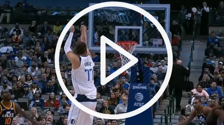 Kakav igrač: Dončić blokirao zakucavanje centru pa zabio tricu 'u lice' Rubiju