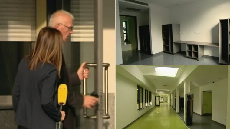 Otvorene nove prostorije u Vrapču: Tamo će boraviti najopasniji zločinci, a sigurnost je na najvi&scaron;em nivou