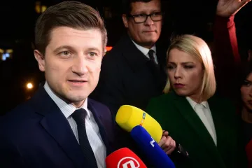 HDZ-ovka i MOSTOVAC SUKOBILI SE NA HRT-u: 'Vlada je napravila dobar PR, građani misle da se događa nešto veliko'