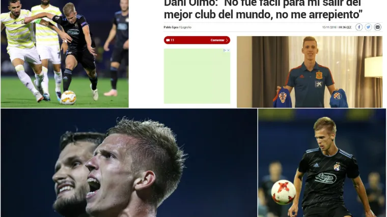 Njegova izjava neće se svidjeti Daliću i navijačima