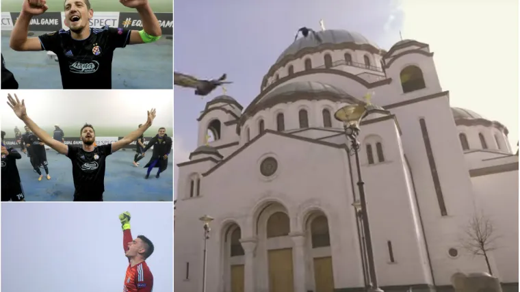 Otvoreno je navijao za Modre i za vrijeme rata, a prije nego &scaron;to je umro napravio je ne&scaron;to nevjerojatno