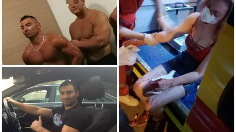 'Ne sjećate se ničega protiv njega, ali ste nju prikazali kao kurvu!'