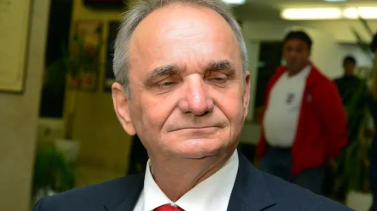 'Nisam ratni zločinac niti sam podmićivao suca'