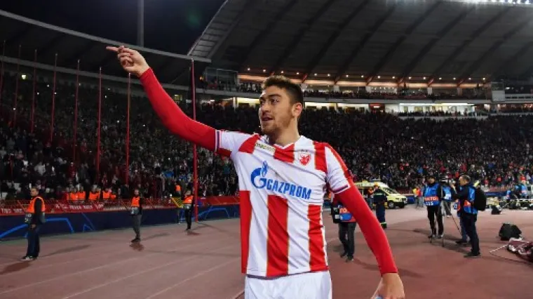 Šokirat će vas porast vrijednosti Zvezdine zvijezde koja je srušila Liverpool