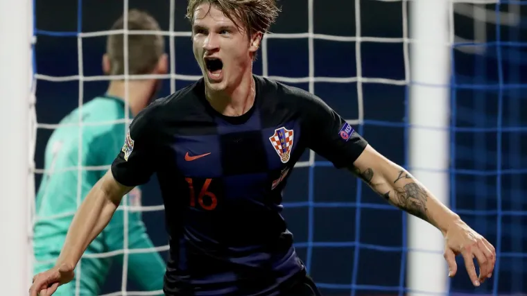 Te&scaron;ko je reći je li bolji njegov doprinos pobjedi ili vic