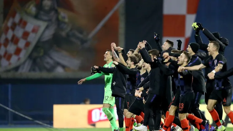 Hrvatska osigurala ostanak u A razredu, ali pobjeda na Wembleyu je i dalje imperativ