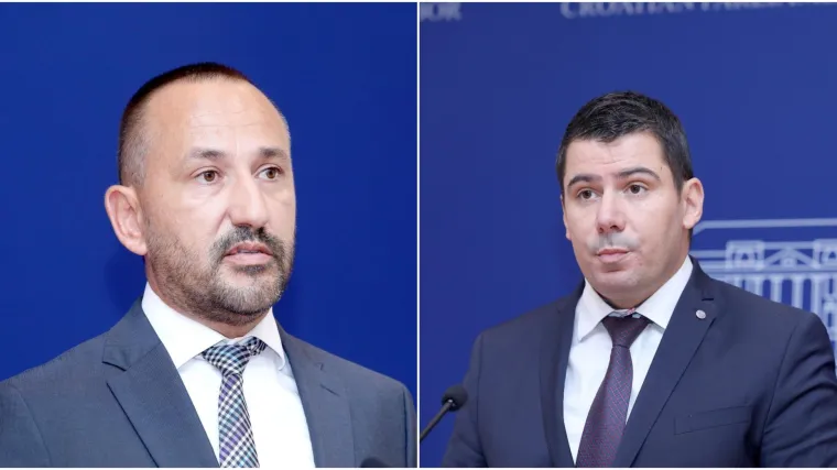 Grmoja odbio, tvrdi da se Zekanović boji kolege koji je sjeo do njega