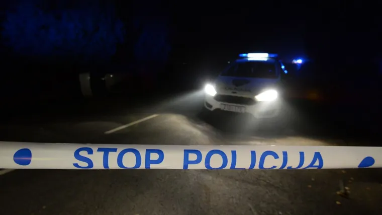 Te&scaron;ka nesreća u Petrinji: Sudarila se dva mladića, jedan poginuo