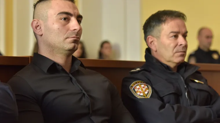 Javnost isključena sa suđenja 'Daruvarcu' zbog za&scaron;tite žrtve: 'Djevojka je na sedativima'