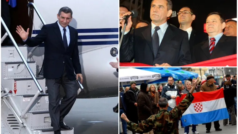 Prije sedam godina oslobođeni su generali Gotovina i Markač: 'Ovo je zajednička pobjeda, točka na 'i''