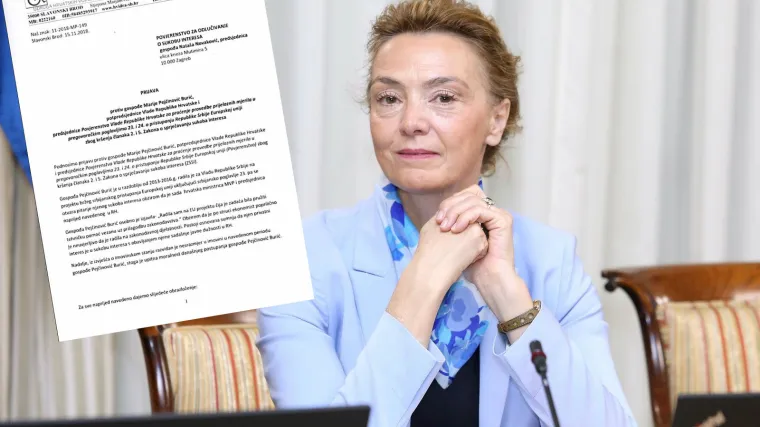 HVIDRA prijavila ministricu vanjskih poslova za sukob interesa: 'Radila je za Vladu Republike Srbije'