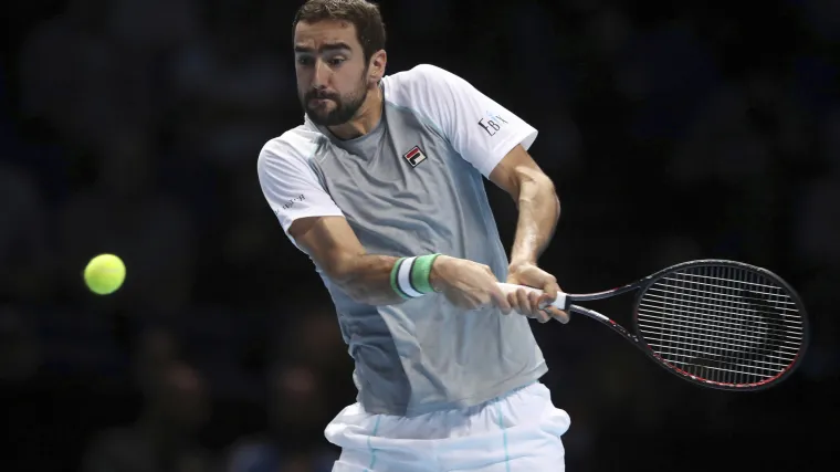 ATP finale u Londonu: Đoković opet bolji od Ćilića
