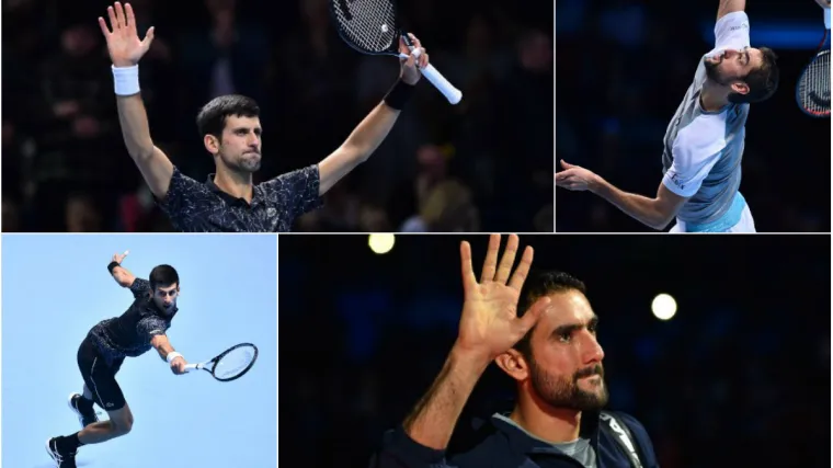 Marin zavr&scaron;io svoj nastup na ATP finalu u Londonu