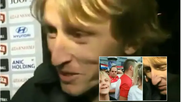 Nije mogao ni sanjati da će doživjeti ovako nešto; i to od njega