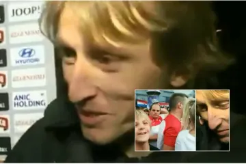 Nije mogao ni sanjati da će doživjeti ovako nešto; i to od njega