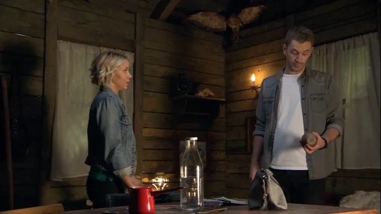 Kre&scaron;i koji se sprema za odlazak Petra sprema opro&scaron;tajku (Na granici)