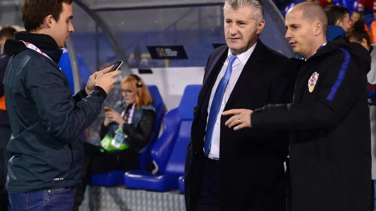 Predsjednik HNS-a iznio svoja očekivanja od ogleda protiv Engleske