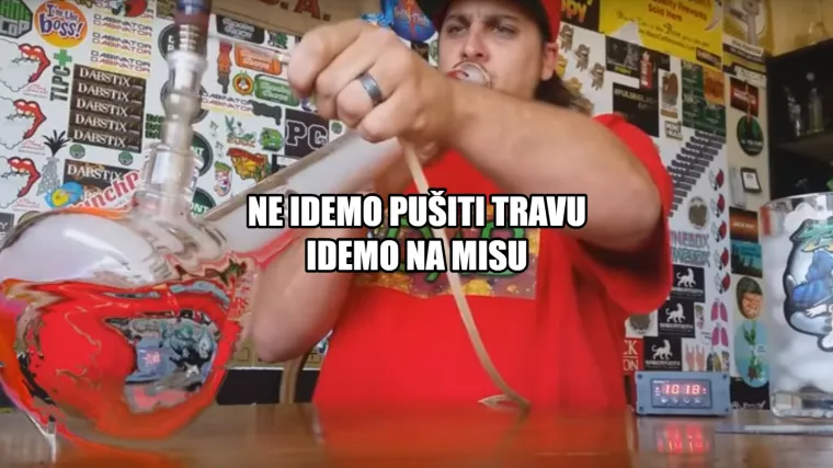 'Crkva marihuane' i 'Crkva letećeg &scaron;pageti-čudovi&scaron;ta': 10 najčudnijih religija diljem svijeta