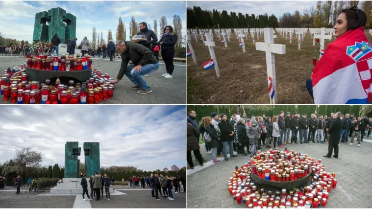 Brojni domoljubi stižu u Vukovar: U nedjelju će se pridružiti tisućama u čast ubijenima i nestalima
