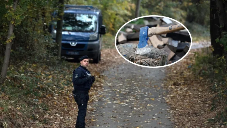 Stravično ubojstvo: Suprugu na&scaron;ao s ljubavnikom, zavezao ga i smaknuo sjekirom