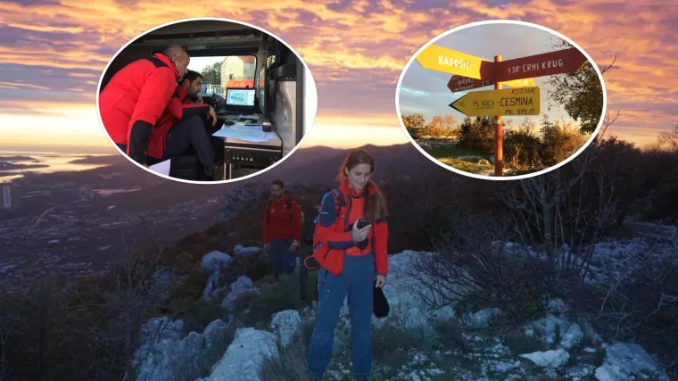 U velikoj potrazi na planini Kozjak 60 ljudi, dronovi, psi: 'Prona&scaron;li smo dosta bitan trag'