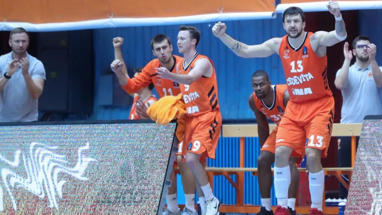 Cedevita na krilima sjajnog Andrije Stipanovića do četvrte ovosezonske pobjede u ABA ligi