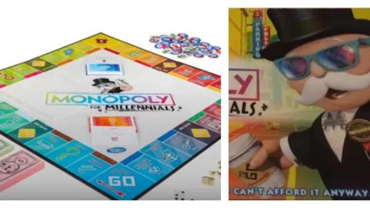 Stigao Monopoly za Milenijalce: 'Zaboravite nekretnine, ostanite kod staraca u podrumu'