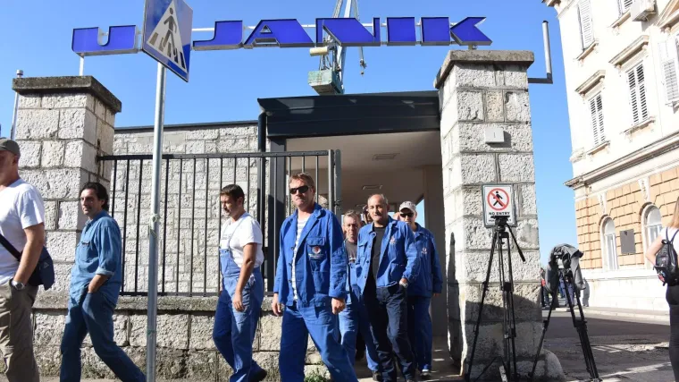 Te&scaron;ko bolesnom radniku Uljanika ispatili 137 kuna: 'Plakao sam kao malo dijete'