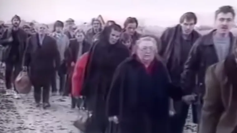 'Srbi su oca odveli prema Ovčari. Plakao je, znao je da više nikad neće vidjeti svoju djevojčicu'