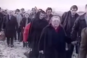 'Srbi su oca odveli prema Ovčari. Plakao je, znao je da više nikad neće vidjeti svoju djevojčicu'