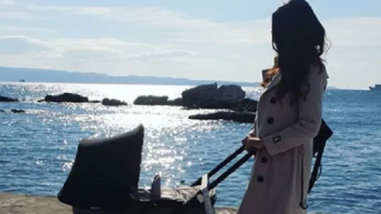 Ivanišević i Nives odveli sinčića u tatin rodni grad: 'Oli u Splitu'