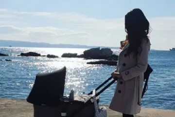 Ivanišević i Nives odveli sinčića u tatin rodni grad: 'Oli u Splitu'