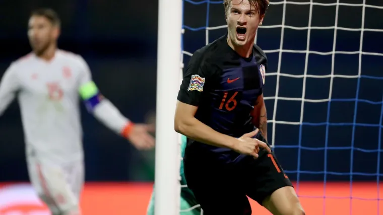 Jedvaj ga je natjerao da se zamisli, a onda je donio odluku