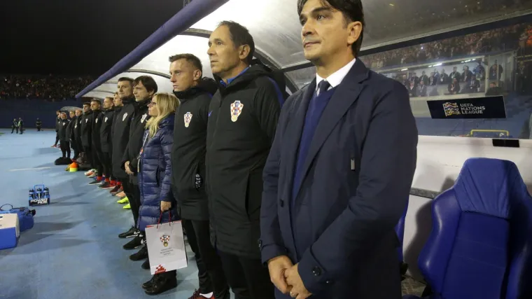 Izbornik ispričao kako su mu igrači otkazali poslu&scaron;nost, osvrnuo se i na Lovrenov istup