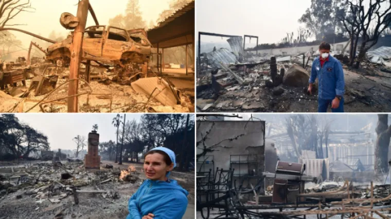 Vi&scaron;e od tisuću ljudi smatra se nestalima