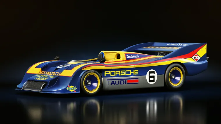 Monstruozni bolidi koji nisu smjeli na stazu