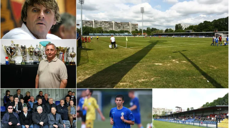 Neki tvrde da je potencijal za elitni razred našeg nogometa, a u Dragovoljcu ne igra puno. Zašto?