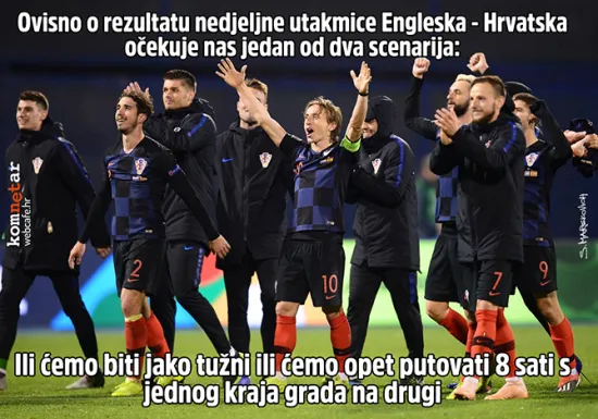 Nećemo se buniti zbog drugog