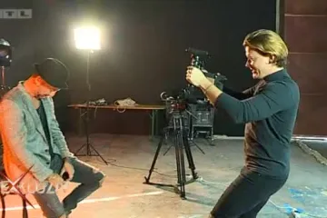 Veliki povratak: Nakon puna dva desetljeća, Matteo Cetinski se vraća na glazbenu scenu