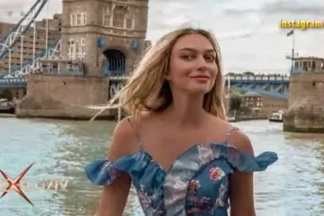 Naša najpoznatija modna blogerica, Sonja Kovač, otkrila kako je dospjela u prve redove najprestižnijih revija